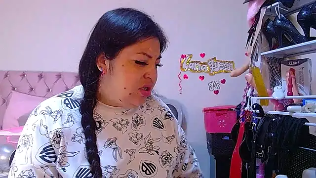 lanaqueen699 online show from 07/27/26, 12:34