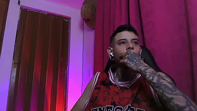 Ceder-Calistenes online show from 11/11/25, 07:08