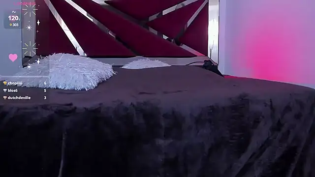 ShegoBlake online show from 01/11/25, 03:02