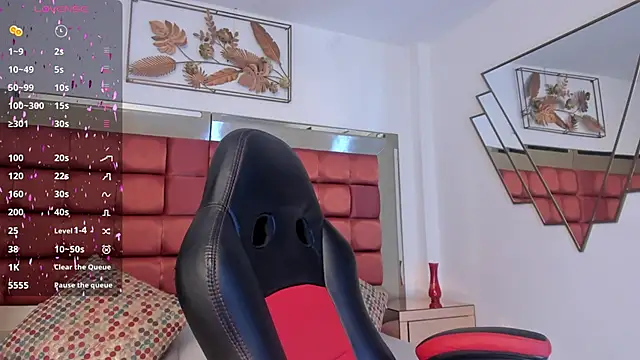 ShegoBlake online show from 09/12/25, 12:22