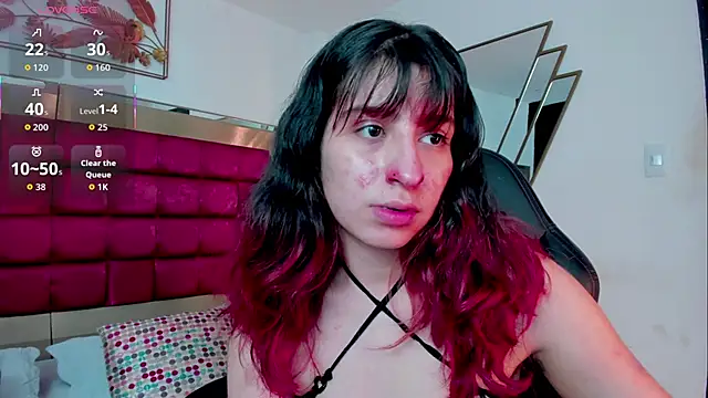 ShegoBlake online show from 02/27/26, 12:21