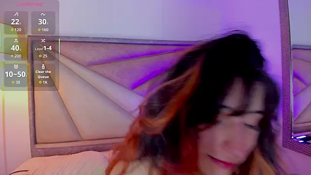 ShegoBlake online show from 04/21/26, 12:23