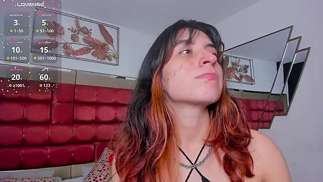 ShegoBlake online show from 04/24/26, 12:13