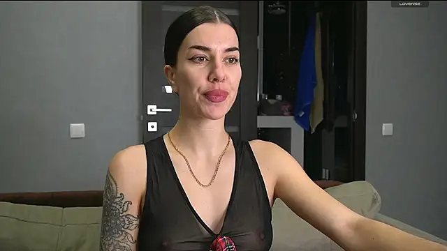 Alice melice online show from 02/15/25, 07:50