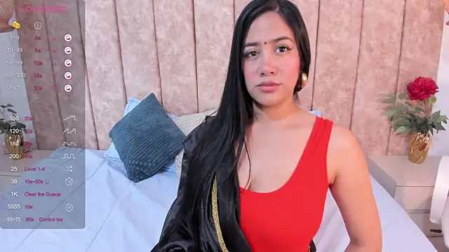 Katrina baurii online show from 03/13/25, 01:18