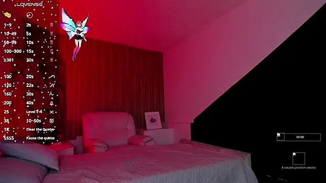 Melany Luv online show from 10/09/25, 09:46