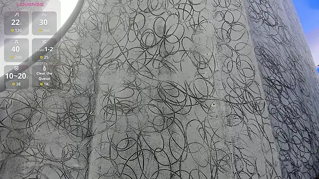 Melany Luv online show from 03/14/26, 08:58