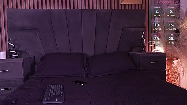 Melany Luv online show from 04/11/26, 09:52