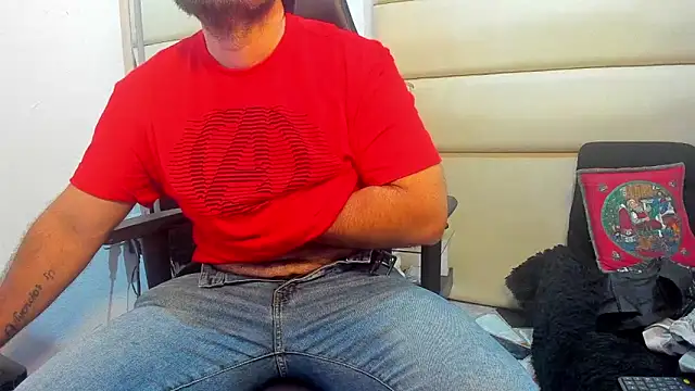 SbasTone Muscle online show from 12/04/25, 03:54