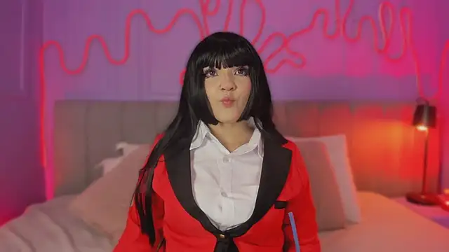 Snapshot of Mai_higurashi chatting on 10/31/25, 07:37 Mai higurashi online show from 10/31/25, 07:37