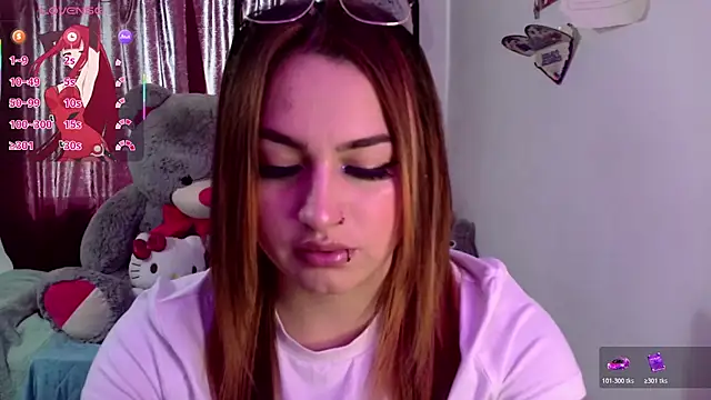 lucycherry   online show from 11/19/25, 07:14