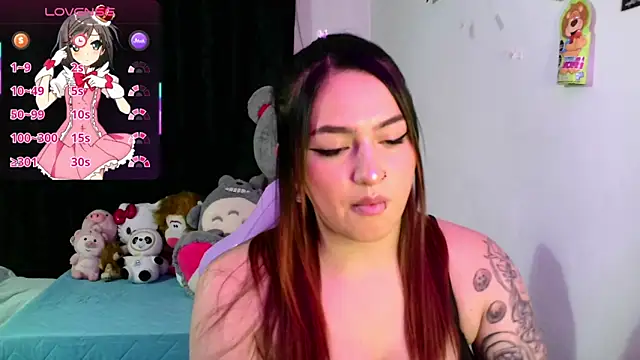 Snapshot of lucycherry__ chatting on 02/12/26, 04:51 lucycherry online show from 02/12/26, 04:51