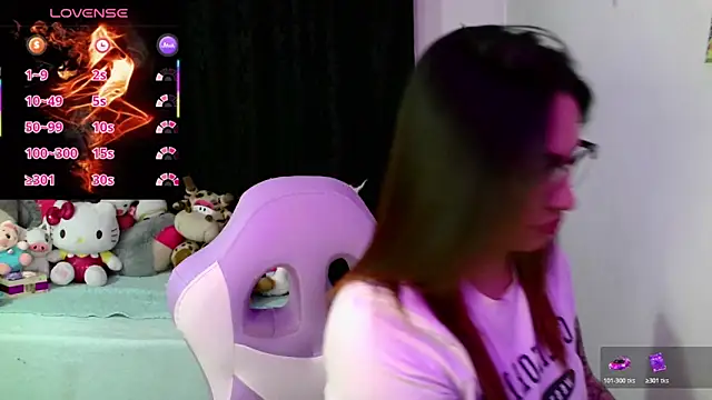 Snapshot of lucycherry__ chatting on 02/25/26, 06:45 lucycherry online show from 02/25/26, 06:45