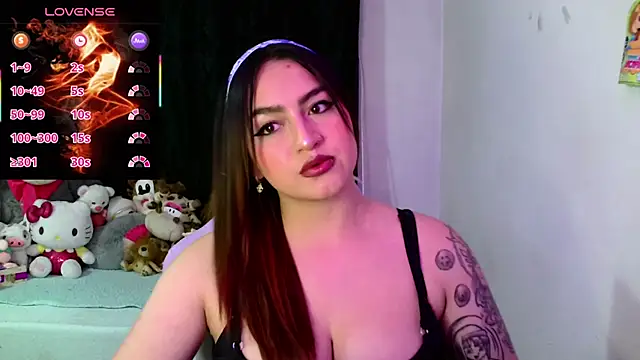 Snapshot of lucycherry__ chatting on 02/27/26, 05:40 lucycherry online show from 02/27/26, 05:40