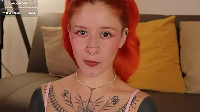 Daarlene online show from 03/02/26, 07:54