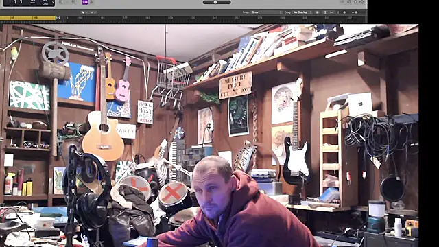 itsjameswebbscope online show from 12/22/25, 07:44