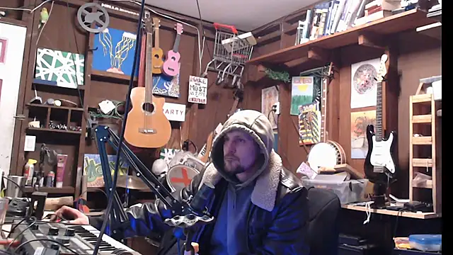 itsjameswebbscope online show from 01/12/26, 04:29