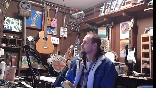 itsjameswebbscope online show from 01/15/26, 04:11