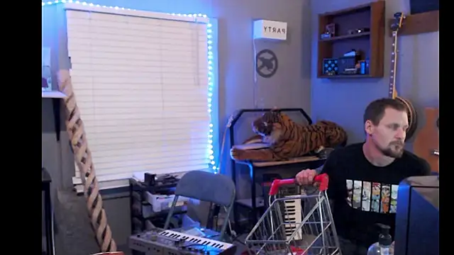 itsjameswebbscope online show from 04/25/26, 01:14