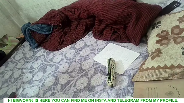 bigvorn6 online show from 03/11/26, 04:13