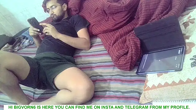 bigvorn6 online show from 03/24/26, 08:41