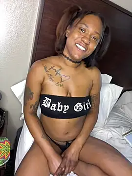 PrettyGal Tingz online show from 02/15/25, 10:22