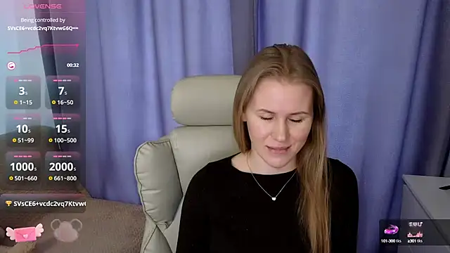 IsabelAllen online show from 02/10/25, 11:57