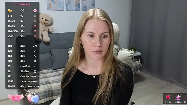 IsabelAllen online show from 01/17/26, 01:27