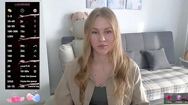 Snapshot of IsabelAllen chatting on 03/03/26, 09:04 IsabelAllen online show from 03/03/26, 09:04