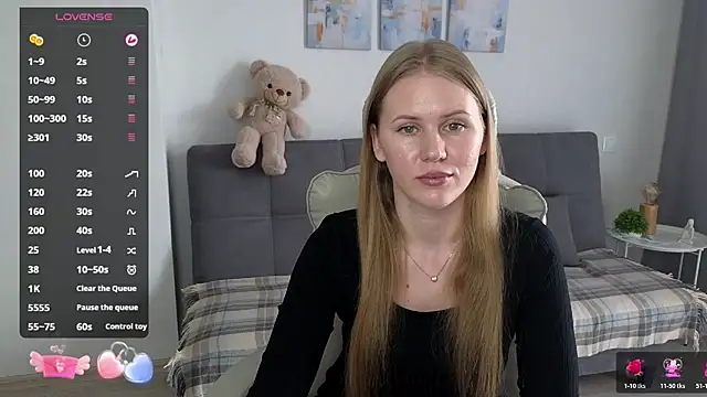 Snapshot of IsabelAllen chatting on 03/31/26, 10:15 IsabelAllen online show from 03/31/26, 10:15