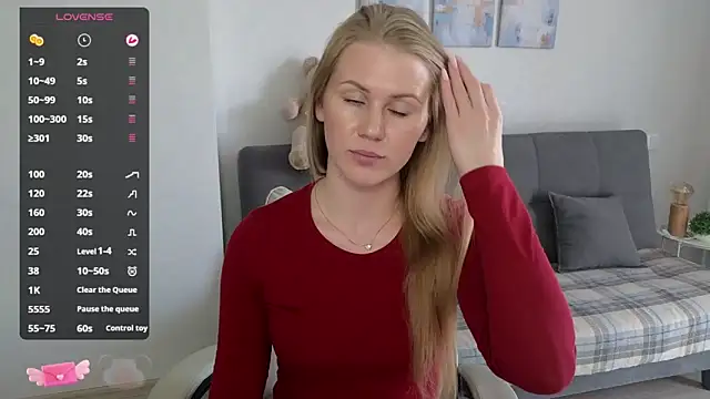 Snapshot of IsabelAllen chatting on 04/01/26, 09:43 IsabelAllen online show from 04/01/26, 09:43