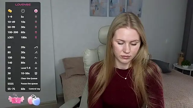 Snapshot of IsabelAllen chatting on 04/09/26, 08:53 IsabelAllen online show from 04/09/26, 08:53