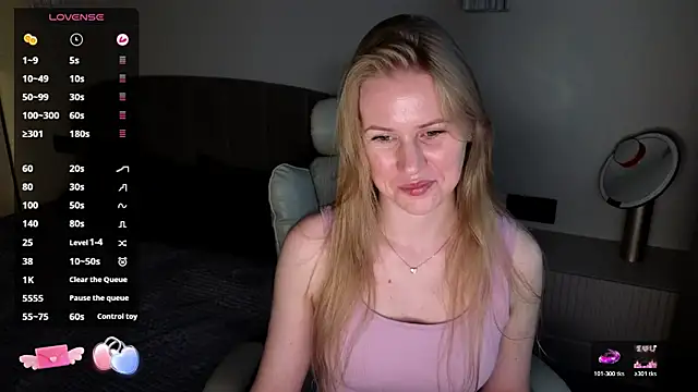 Snapshot of IsabelAllen chatting on 05/21/26, 06:59 IsabelAllen online show from 05/21/26, 06:59