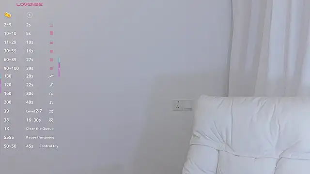 Hazel-11 online show from 03/07/25, 03:39