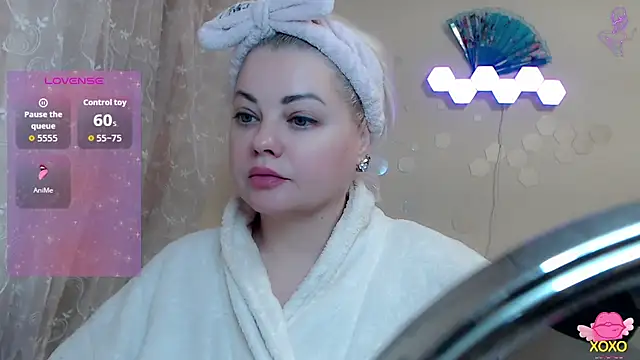 JewellKiss7 online show from 11/10/25, 03:05