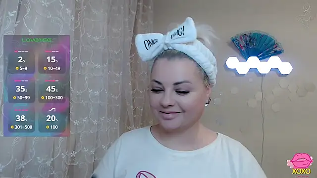 JewellKiss7 online show from 11/13/25, 07:13