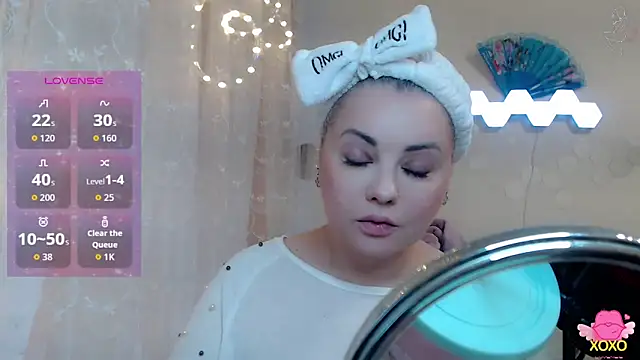 JewellKiss7 online show from 11/15/25, 12:23