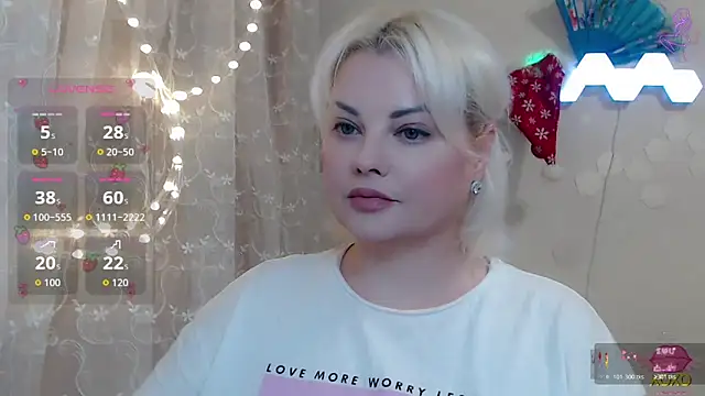 JewellKiss7 online show from 12/22/25, 06:49