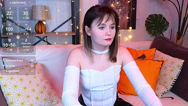 CiriRianonn online show from 02/06/25, 07:24