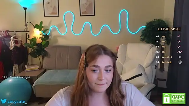 cosycute  online show from 02/02/25, 09:56