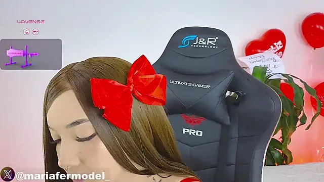 Mariafer05 online show from 02/15/25, 03:06