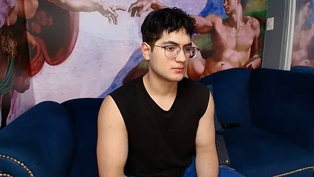 Snapshot of Mark_Evans1_ chatting on 03/15/25, 07:38 Mark Evans1  online show from 03/15/25, 07:38