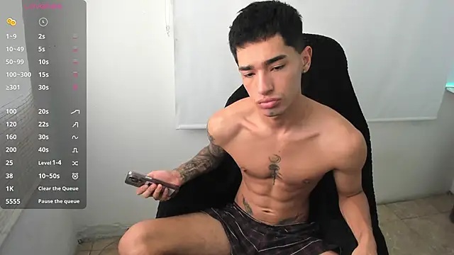 Damon  333 online show from 01/15/25, 09:20