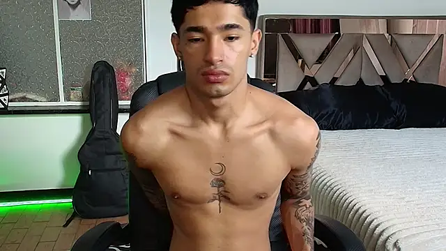 Damon  333 online show from 09/22/25, 06:54