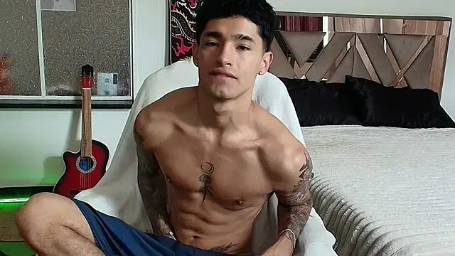 Damon  333 online show from 10/06/25, 05:32