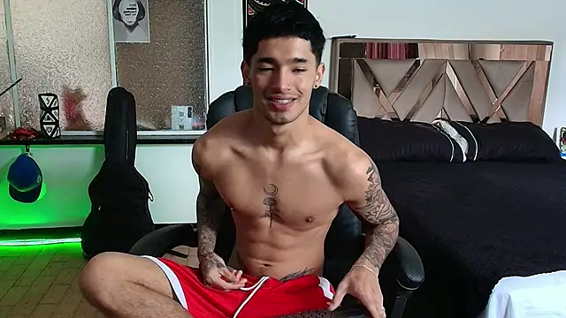 Damon  333 online show from 10/18/25, 07:03