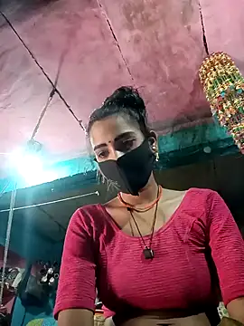Poojashrma33 online show from 02/14/25, 07:07