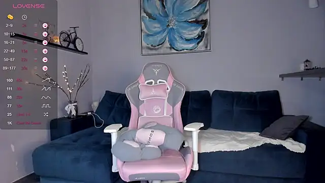 wwildfox online show from 01/25/25, 12:38