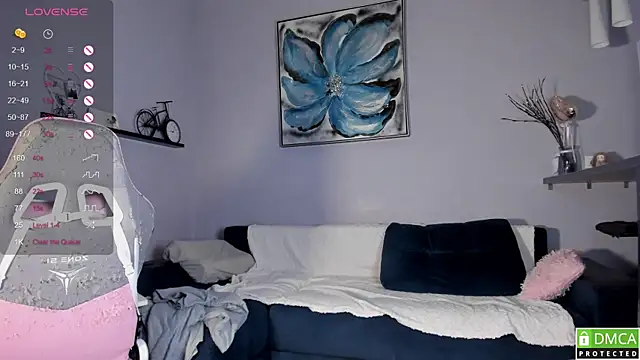 Snapshot of wwildfox chatting on 12/21/25, 07:54 wwildfox online show from 12/21/25, 07:54