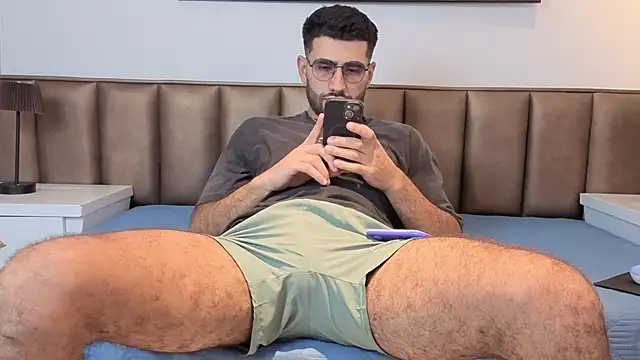 Ethan  Walker online show from 06/20/26, 07:05